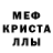 Альфа ПВП Crystall nikita parmenov